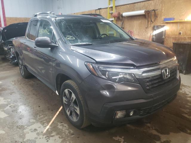 HONDA RIDGELINE 2017 5fpyk3f52hb014746