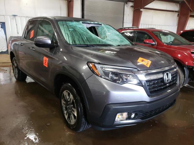 HONDA RIDGELINE 2017 5fpyk3f52hb038979