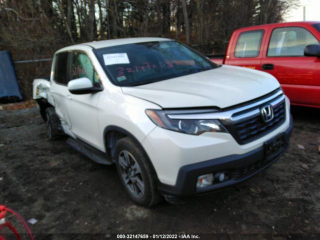 HONDA RIDGELINE 2018 5fpyk3f52jb002666