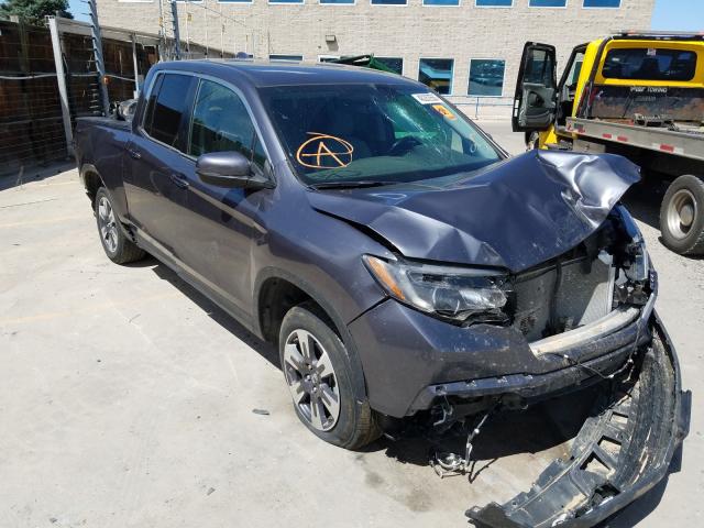 HONDA RIDGELINE 2018 5fpyk3f52jb004756