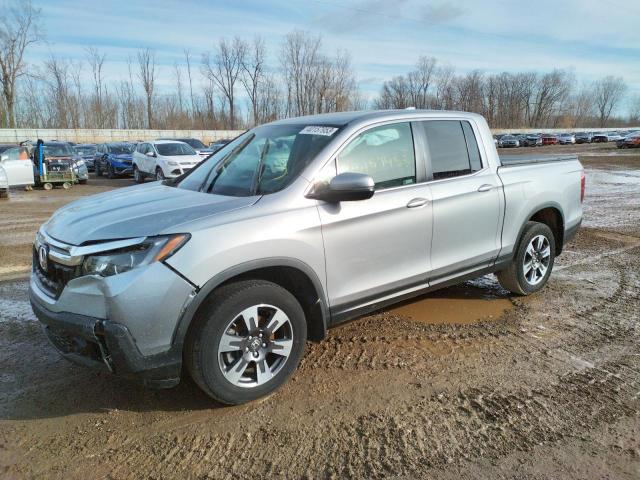 HONDA RIDGELINE 2019 5fpyk3f52kb016701