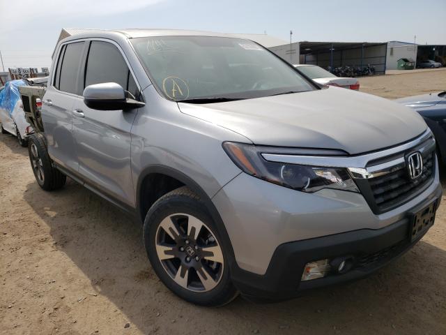 HONDA RIDGELINE 2019 5fpyk3f52kb026452