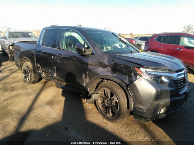 HONDA RIDGELINE 2019 5fpyk3f52kb027665