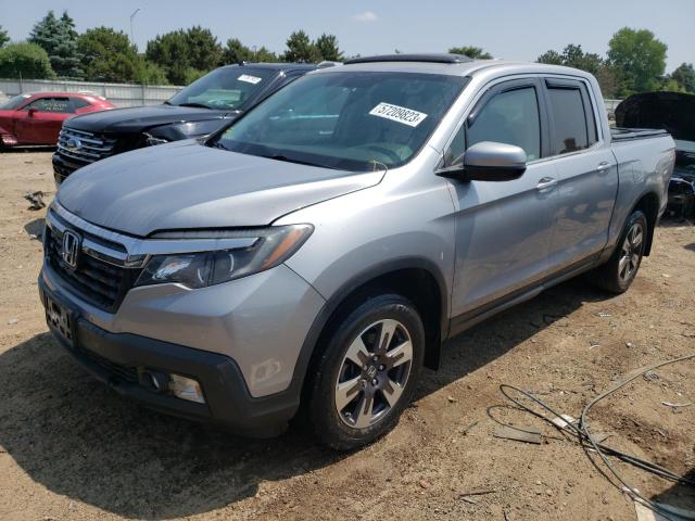 HONDA RIDGELINE 2019 5fpyk3f52kb039265