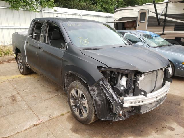 HONDA RIDGELINE 2019 5fpyk3f52kb045941