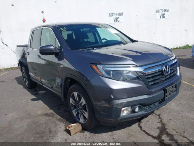 HONDA RIDGELINE 2019 5fpyk3f52kb046863