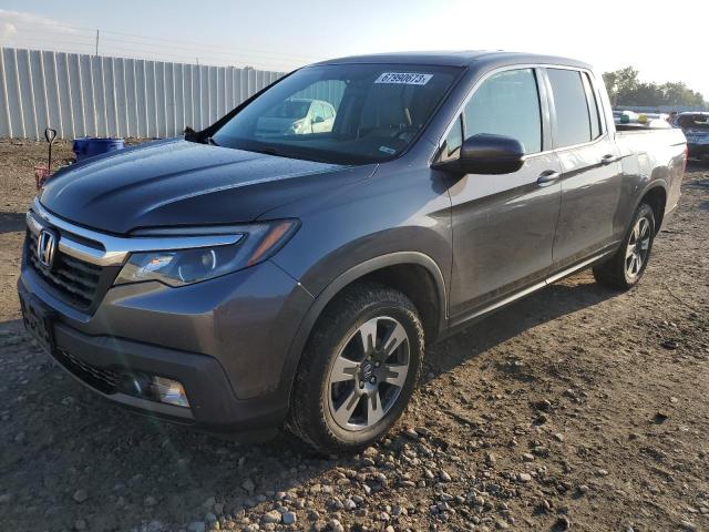 HONDA RIDGELINE 2019 5fpyk3f52kb047463