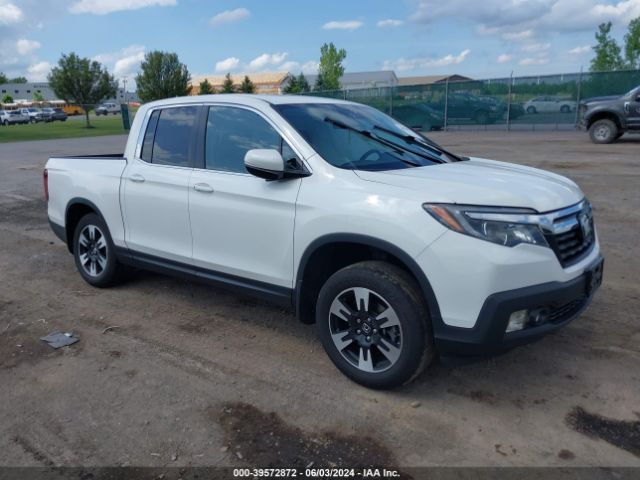 HONDA RIDGELINE 2020 5fpyk3f52lb026694