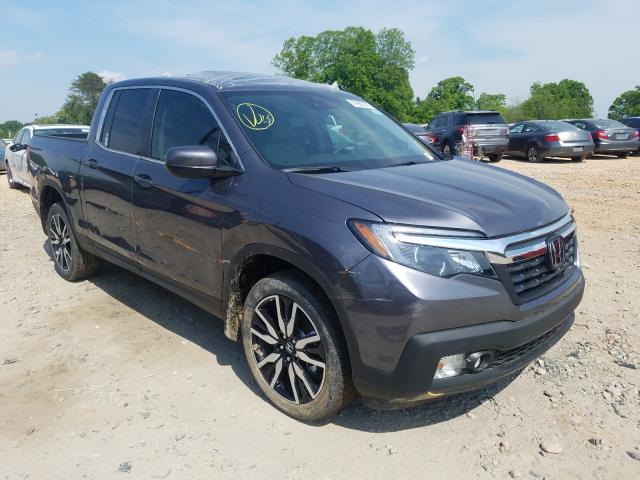 HONDA RIDGELINE 2020 5fpyk3f52lb029997