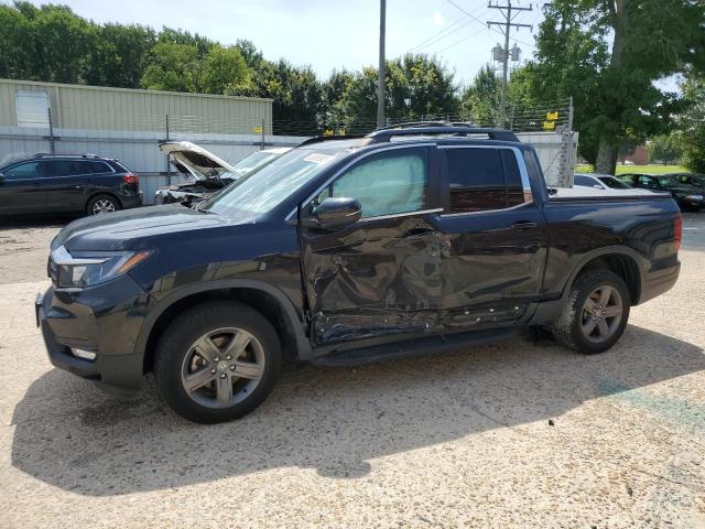 HONDA RIDGELINE 2021 5fpyk3f52mb019178