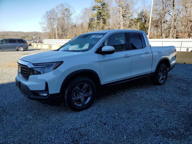 HONDA RIDGELINE 2021 5fpyk3f52mb025515