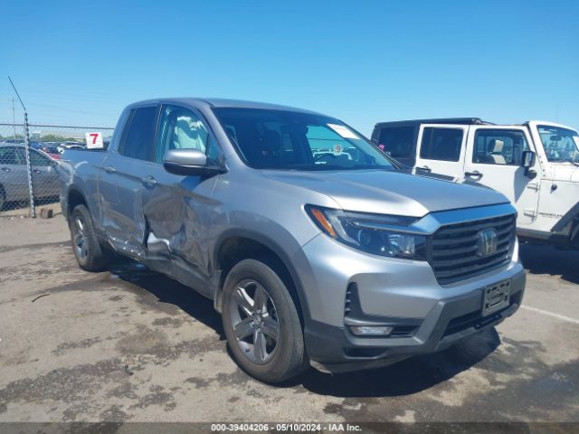 HONDA RIDGELINE 2023 5fpyk3f52pb054310