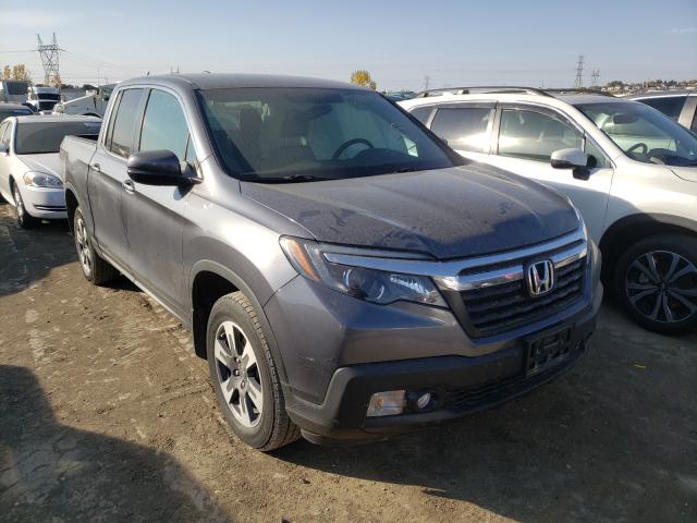 HONDA RIDGELINE 2017 5fpyk3f53hb002136