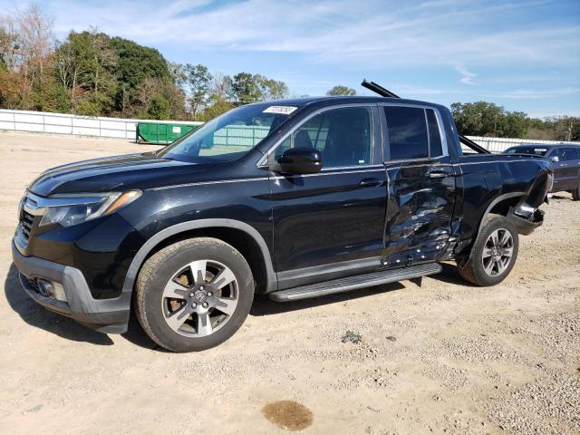 HONDA RIDGELINE 2017 5fpyk3f53hb005912