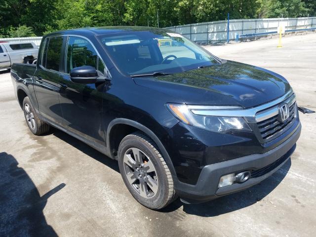 HONDA RIDGELINE 2017 5fpyk3f53hb008650