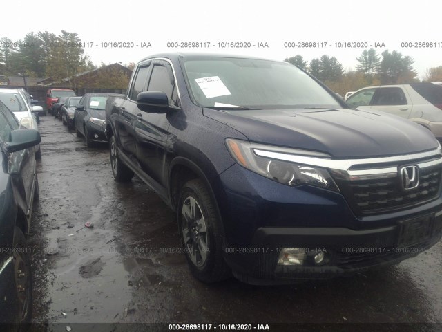 HONDA RIDGELINE 2017 5fpyk3f53hb023746