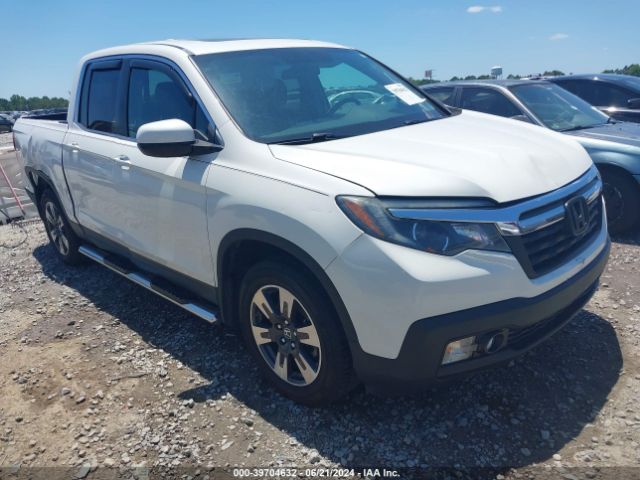 HONDA RIDGELINE 2019 5fpyk3f53kb001088