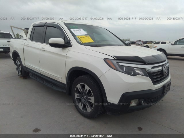 HONDA RIDGELINE 2019 5fpyk3f53kb010440