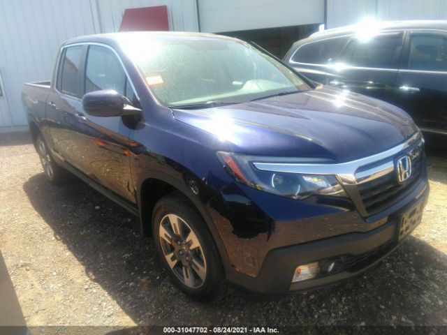 HONDA RIDGELINE 2019 5fpyk3f53kb035922