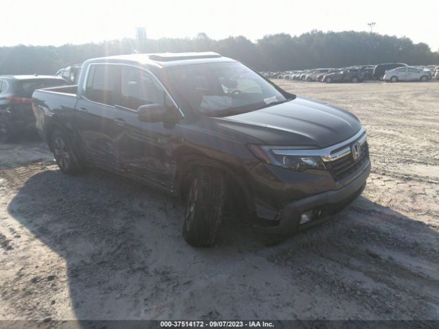 HONDA RIDGELINE 2019 5fpyk3f53kb041123