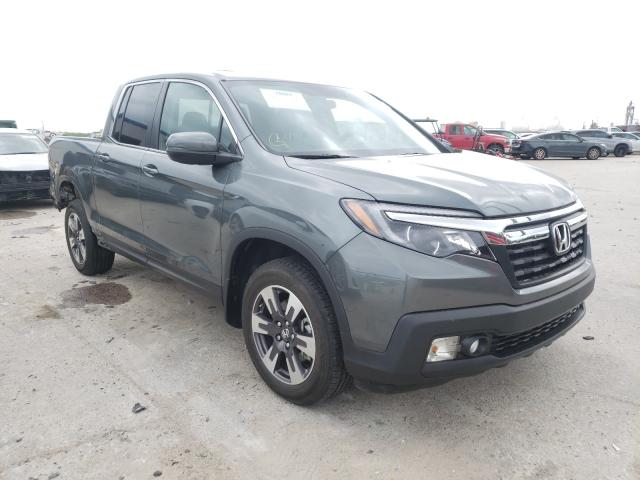 HONDA RIDGELINE 2019 5fpyk3f53kb041591