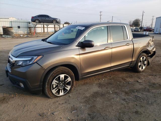 HONDA RIDGELINE 2020 5fpyk3f53lb020063