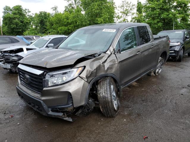 HONDA RIDGELINE 2022 5fpyk3f53nb037481