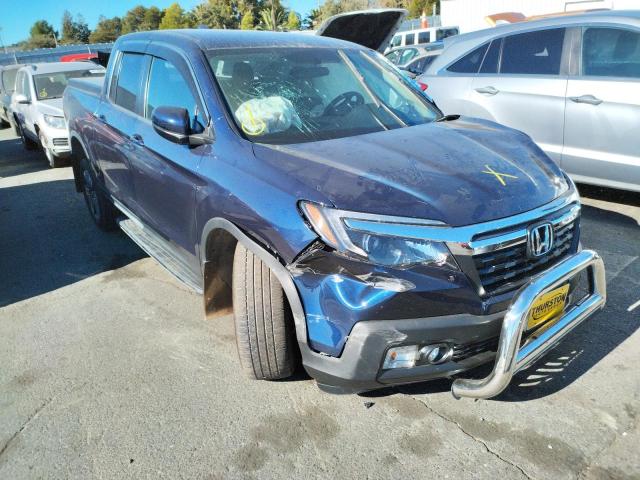 HONDA RIDGELINE 2017 5fpyk3f54hb006194