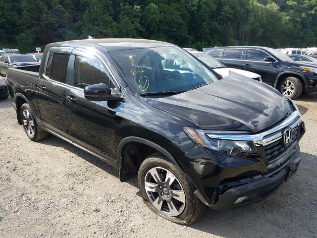 HONDA RIDGELINE 2017 5fpyk3f54hb009709