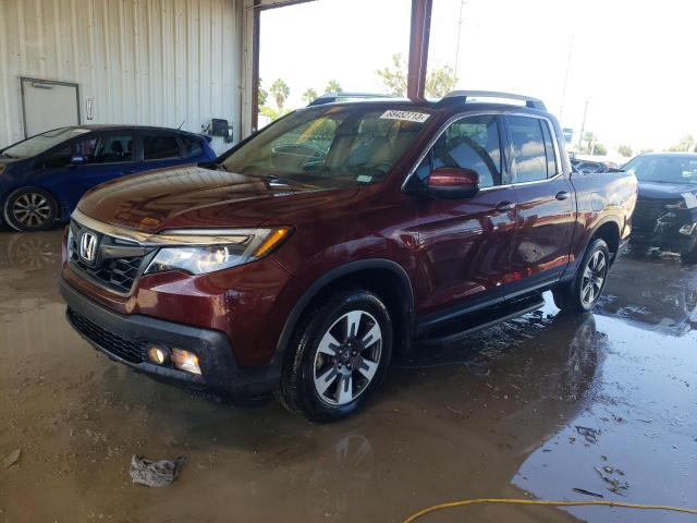 HONDA RIDGELINE 2017 5fpyk3f54hb010343