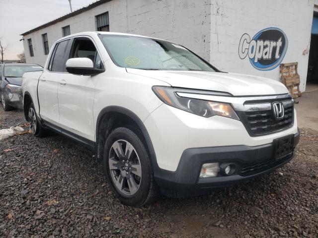 HONDA RIDGELINE 2017 5fpyk3f54hb011900