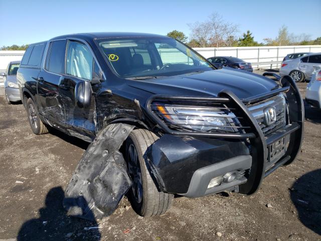 HONDA RIDGELINE 2017 5fpyk3f54hb015431