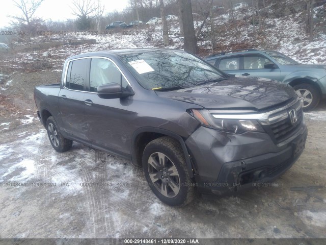 HONDA RIDGELINE 2017 5fpyk3f54hb018720