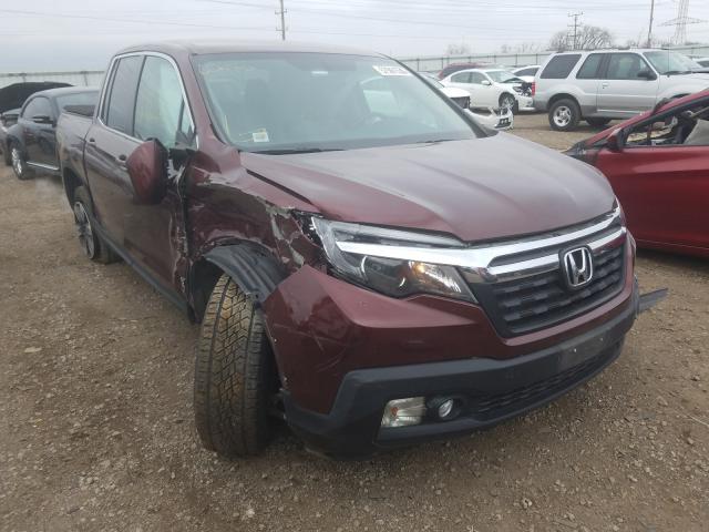 HONDA RIDGELINE 2017 5fpyk3f54hb019382