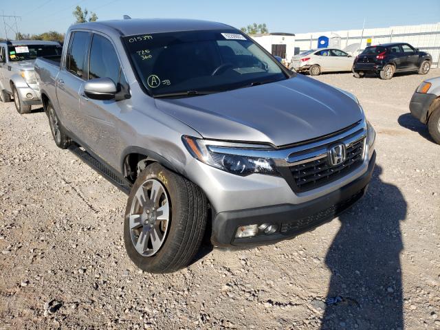 HONDA RIDGELINE 2018 5fpyk3f54jb015399