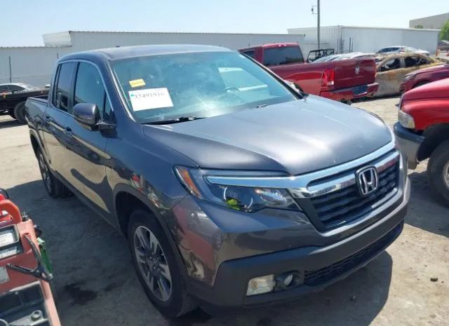 HONDA RIDGELINE 2019 5fpyk3f54kb003173