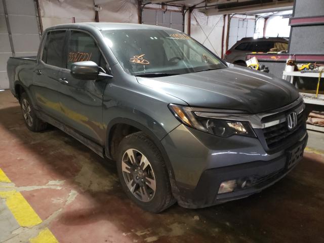 HONDA RIDGELINE 2019 5fpyk3f54kb004002