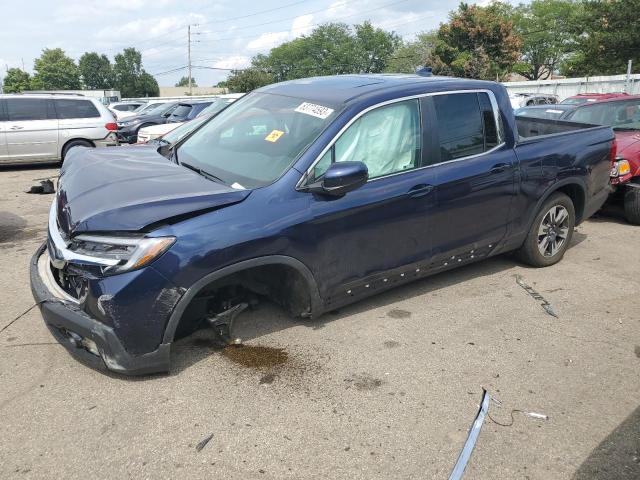 HONDA RIDGELINE 2019 5fpyk3f54kb023133