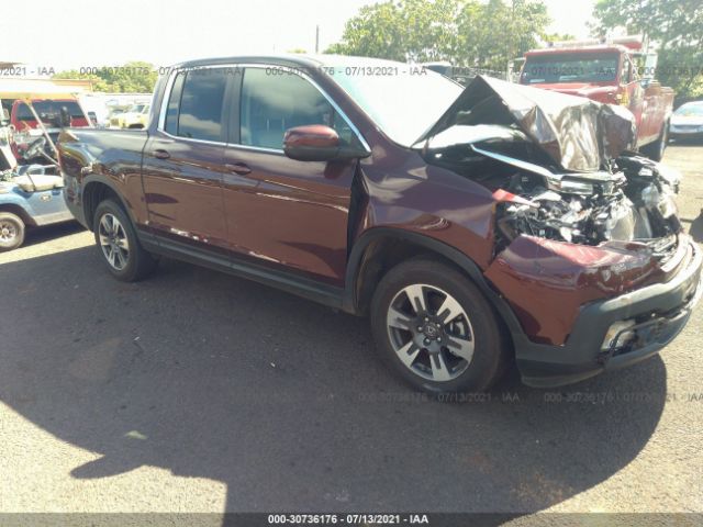 HONDA RIDGELINE 2019 5fpyk3f54kb030762