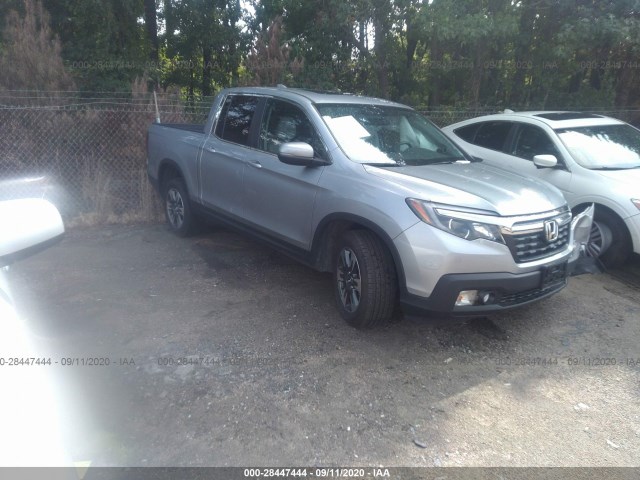 HONDA RIDGELINE 2019 5fpyk3f54kb035556