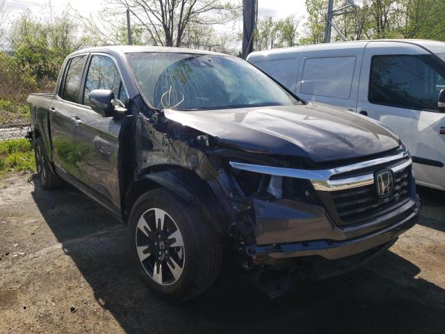 HONDA RIDGELINE 2020 5fpyk3f54lb015650