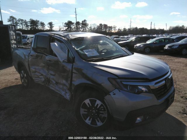 HONDA RIDGELINE 2020 5fpyk3f54lb029290