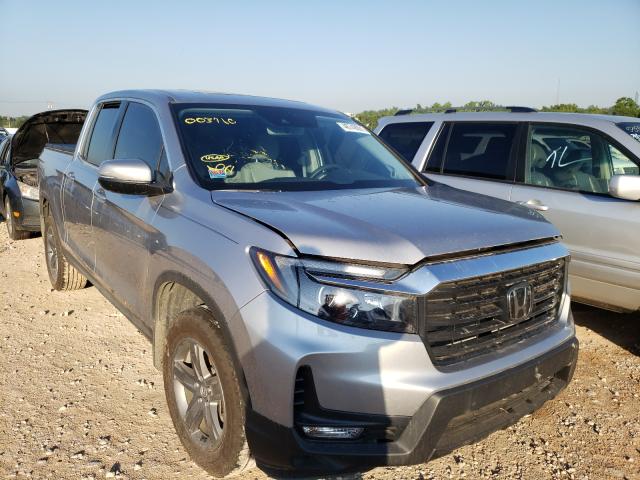 HONDA RIDGELINE 2021 5fpyk3f54mb003760