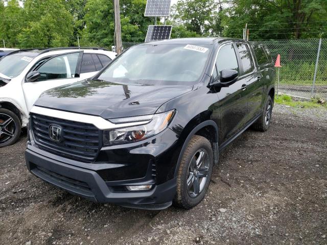 HONDA RIDGELINE 2021 5fpyk3f54mb025564