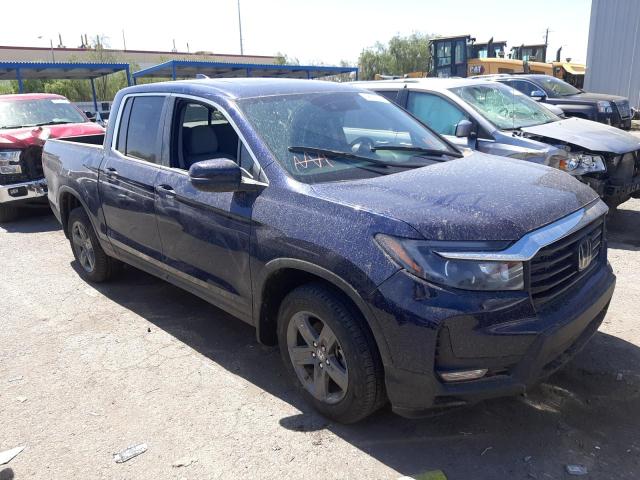 HONDA RIDGELINE 2022 5fpyk3f54nb000116