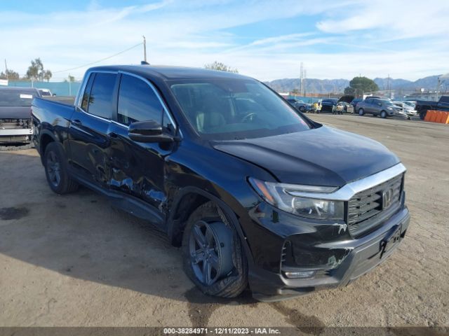 HONDA RIDGELINE 2023 5fpyk3f54pb015900