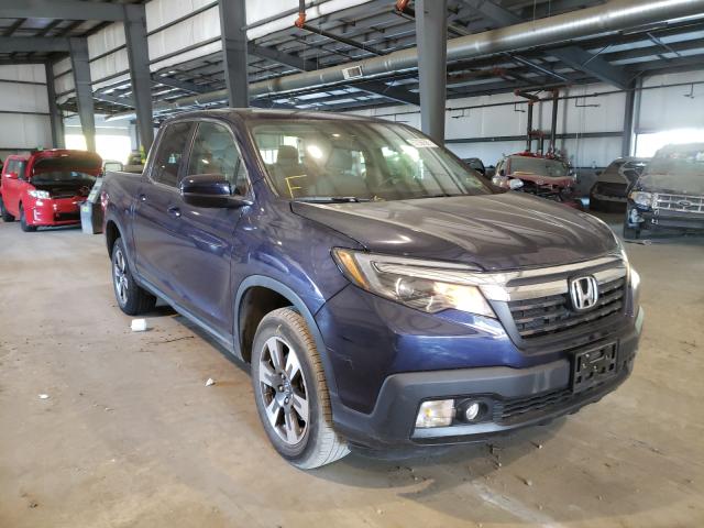 HONDA RIDGELINE 2017 5fpyk3f55hb008777