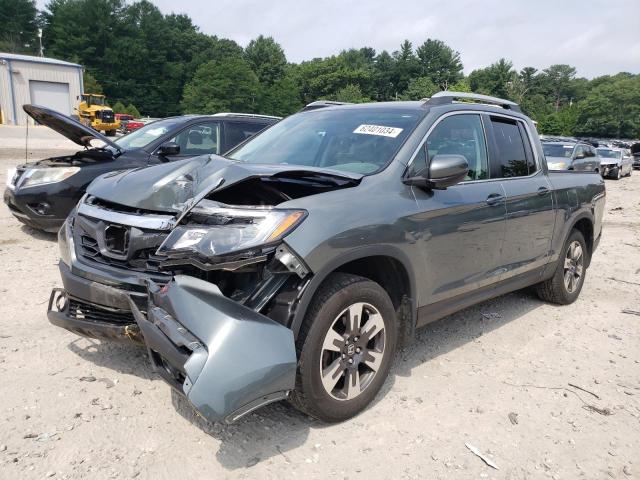 HONDA RIDGELINE 2017 5fpyk3f55hb012098