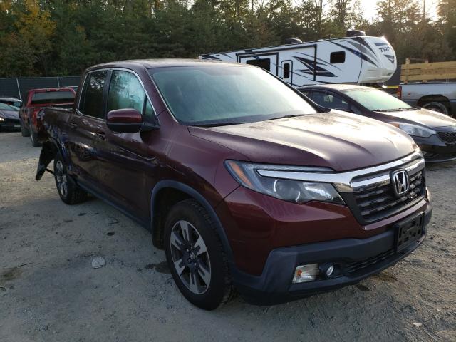 HONDA RIDGELINE 2017 5fpyk3f55hb019388