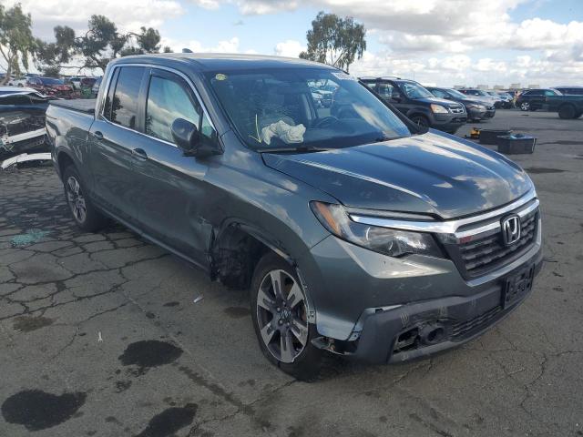 HONDA RIDGELINE 2017 5fpyk3f55hb024588